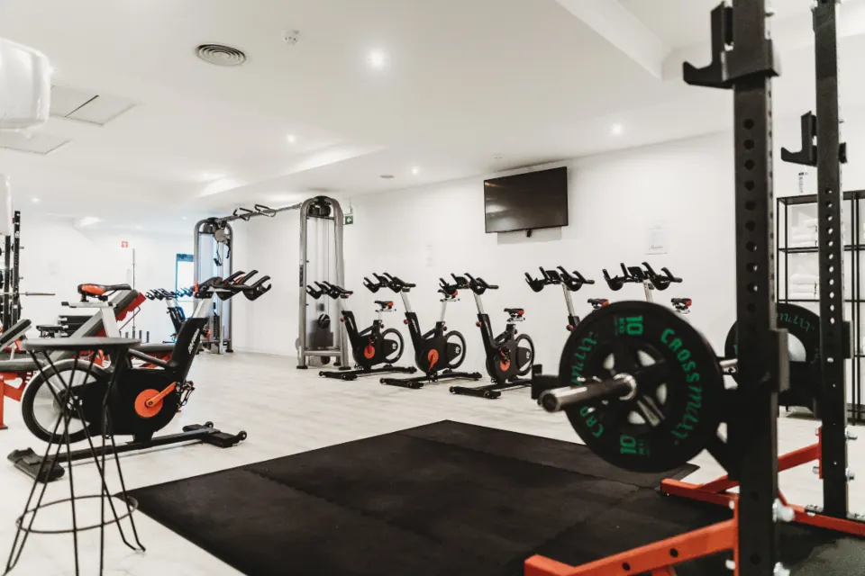 Fitness & gym